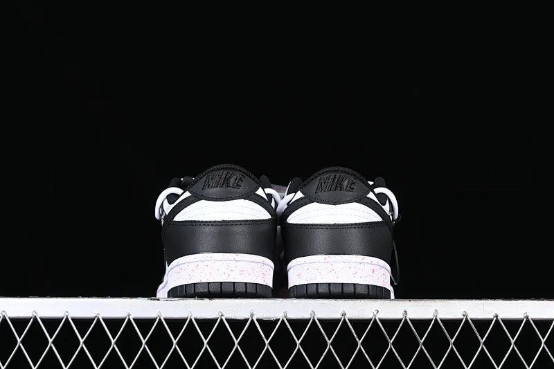All Categories Nk SB Dunk Series Nk SB Dunk Low Low-top sneakers Gift box version Nk Dunk Low "Multi Color" Vibrant three hooks Customized version of deconstructed strap casual sneakers FD4623-131